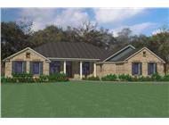 Main image for house plan # 20836