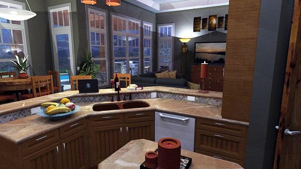 117-1092 kitchen