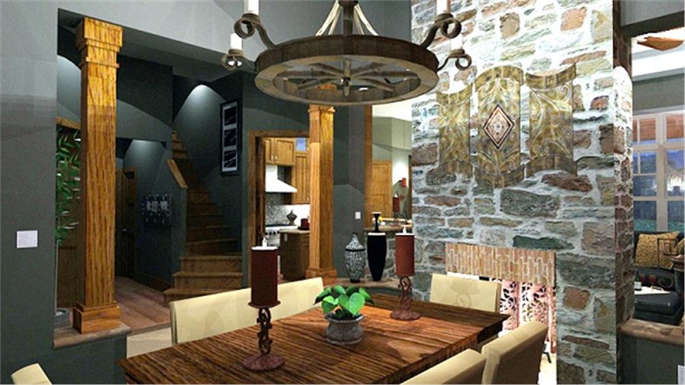 117-1092 Dining Room