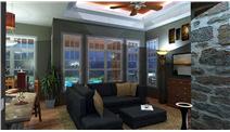 Home Interior Photograph