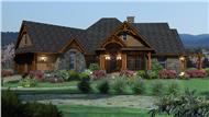 117-1092 front 3d rendering