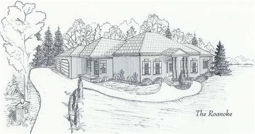 Main image for house plan # 18095