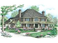 Main image for country home plans # CR-534-A