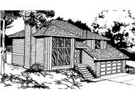 Main image for house plan # 1941