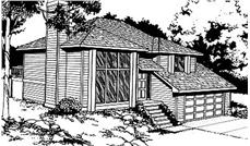 Main image for house plan # 1941