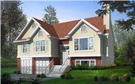 Main image for house plan # 1975