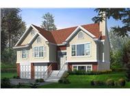 Main image for house plan # 1975
