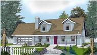 Main image for house plan # 2014