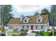 Main image for house plan # 2014