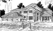 View house Plan#119-1029