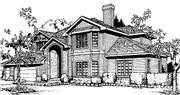 View house Plan#119-1030