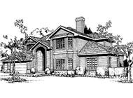 Main image for house plan # 2113