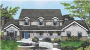 View house Plan#119-1033