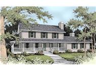Main image for house plan # 2094