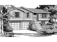 Main image for house plan # 1964