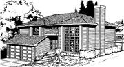 View house Plan#119-1049