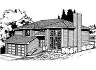 Main image for house plan # 1963