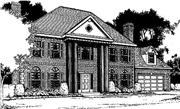 View house Plan#119-1060