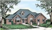 View house Plan#119-1073