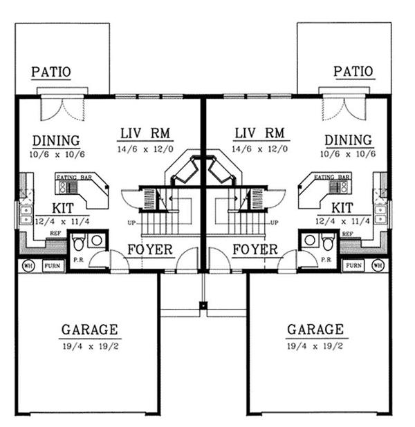 Main Floor Plan