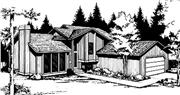 View house Plan#119-1084