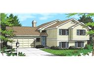 Main image for house plan # 1959