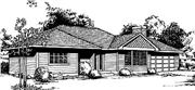 View house Plan#119-1086