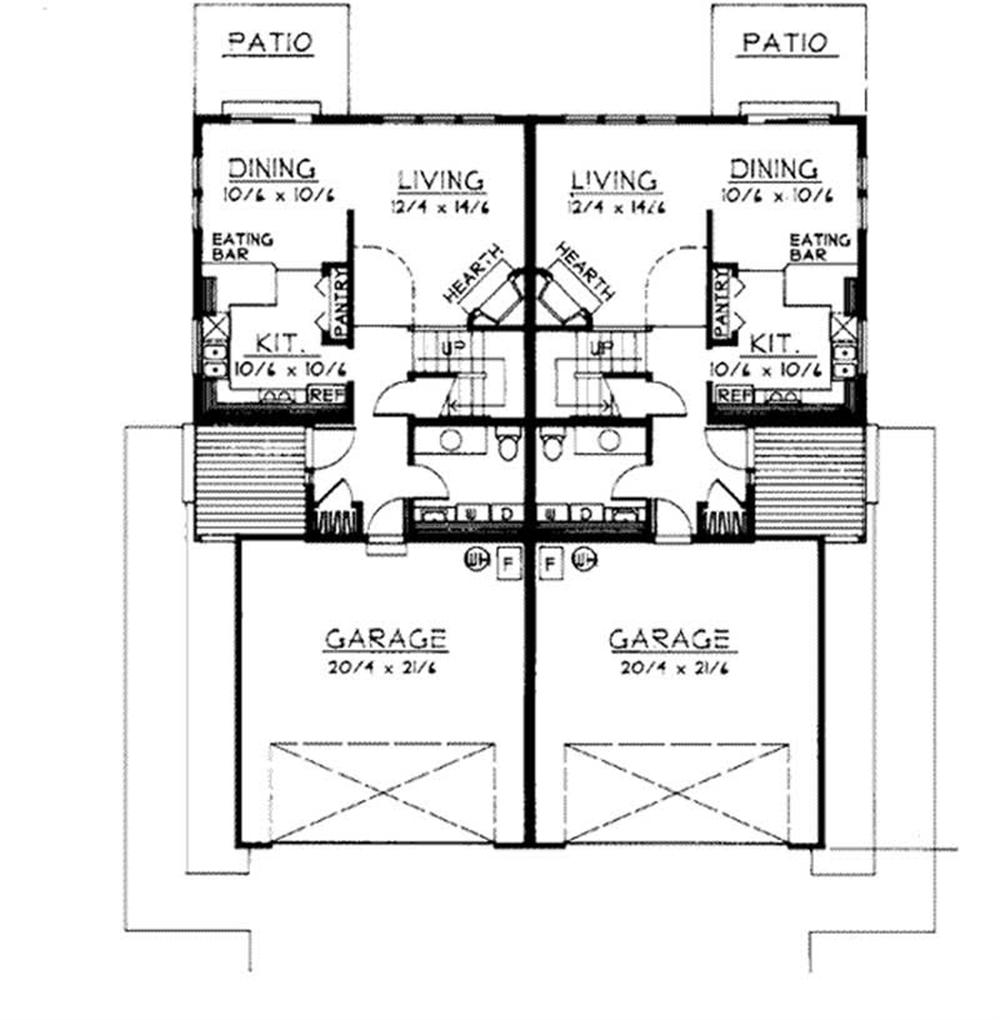 Main Floor Plan