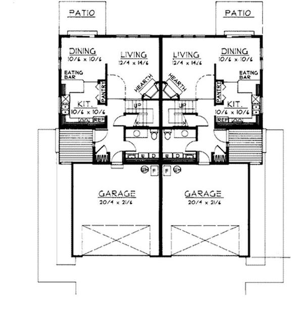 Main Floor Plan