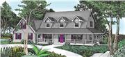 View house Plan#119-1100