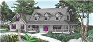 Main image for house plan # 2087