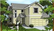 View house Plan#119-1114