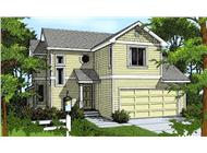 Main image for house plan # 1973