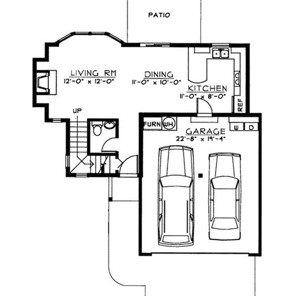 Main Floor Plan