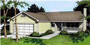 View house Plan#119-1123