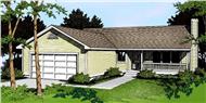 Main image for house plan # 1971