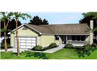 Main image for house plan # 1971