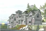 View house Plan#119-1142
