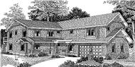 Main image for house plan # 2123
