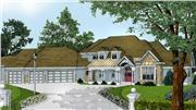 View house Plan#119-1145