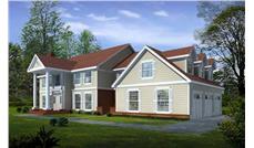 Main image for house plan # 2130