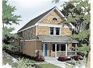 Main image for house plan # 1999