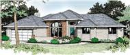 Main image for house plan # 2031