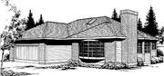 View house Plan#119-1181