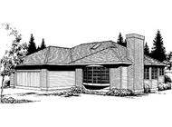 Main image for house plan # 1968