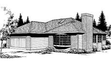 Main image for house plan # 1968