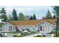 Main image for house plan # 1946