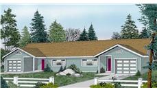 Main image for house plan # 1946