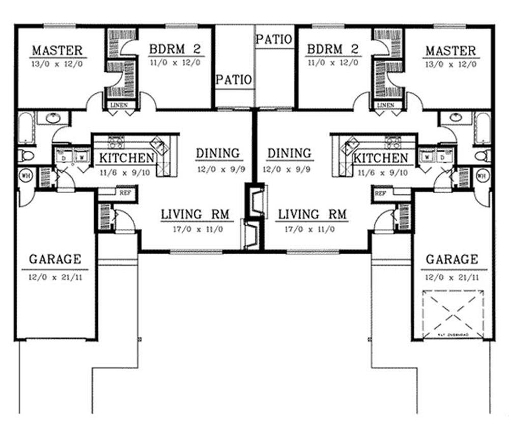 Main Floor Plan
