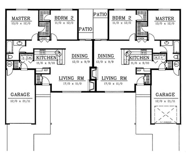 Main Floor Plan